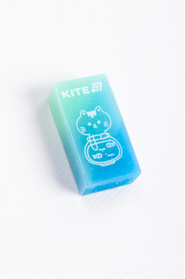 Гумка "Jelly cat", KITE